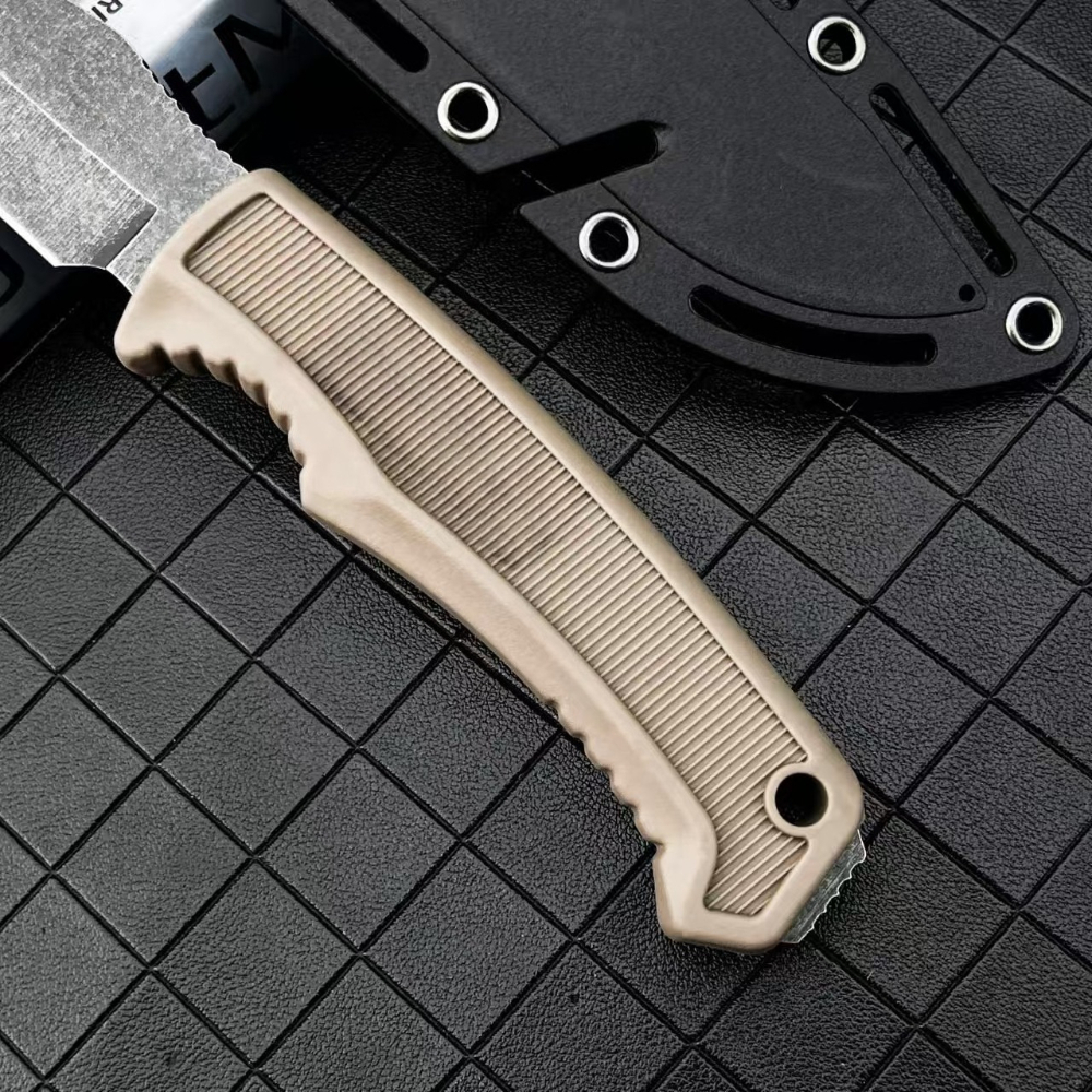 FK1001 7Cr13Mov Fixed Blade Kn - огляд і ціна Outdoor Adventure With No Backpack