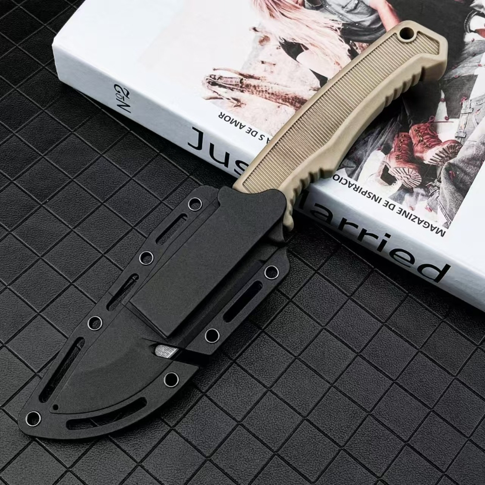 FK1001 7Cr13Mov Fixed Blade Kn - огляд і ціна Outdoor Adventure With No Backpack