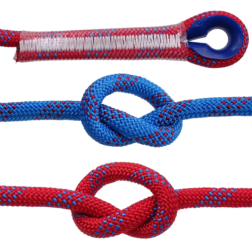 12mm Safety Life Rope Climbing - огляд і ціна Rope Climbing Static