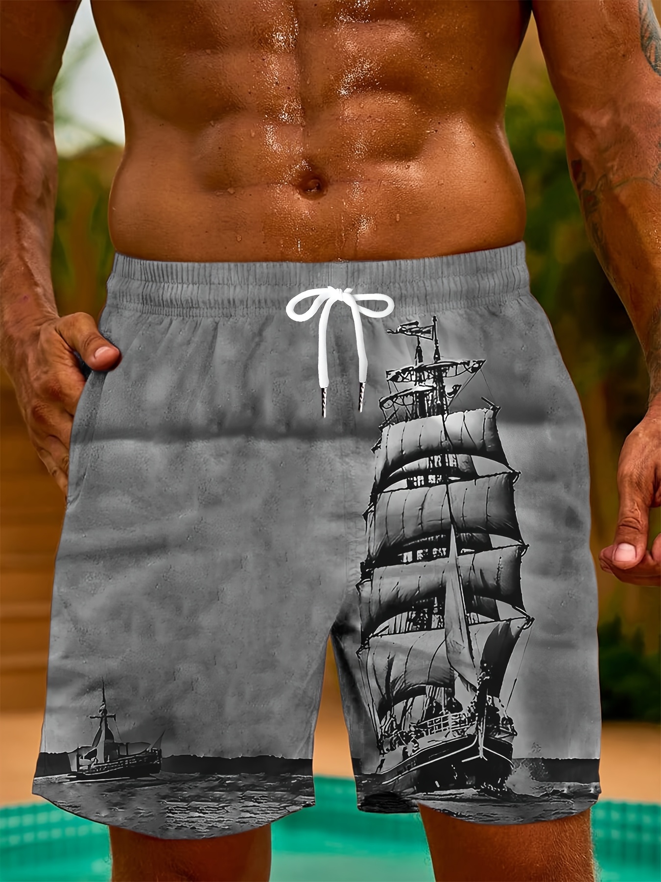 Fashion New Cool 3D Men's Clot - огляд і ціна Outdoor Adventures Clothing