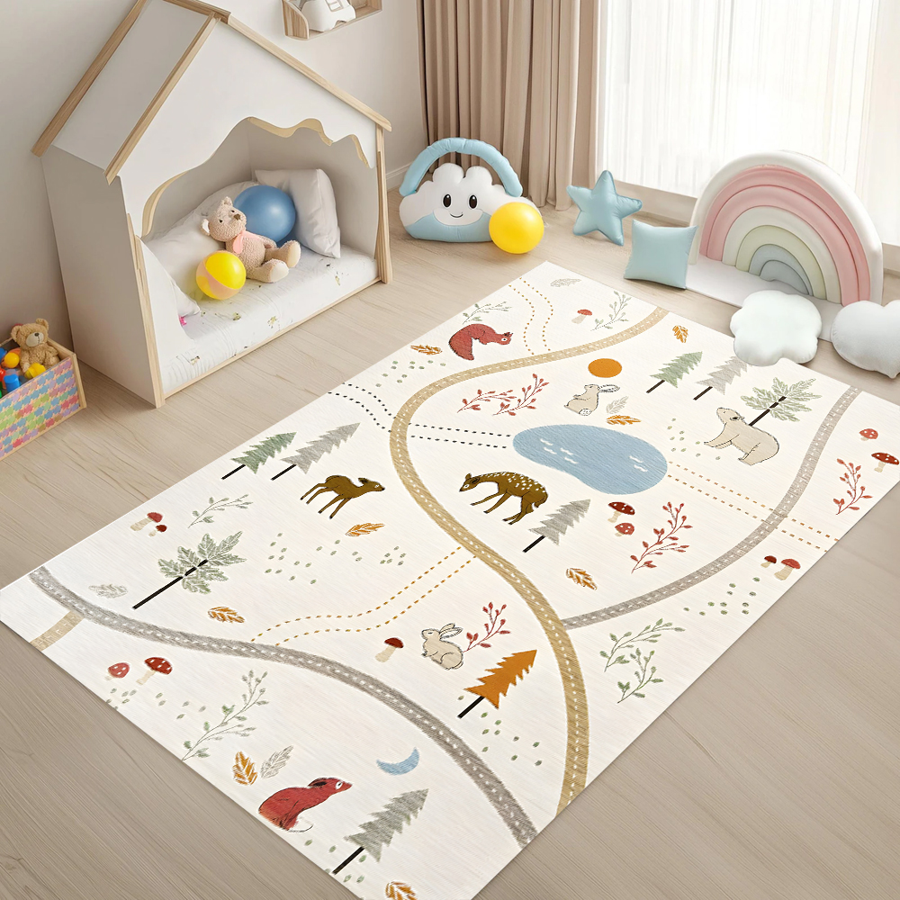 Kids Farm Adventure Play Mat E - огляд і ціна Outdoor Adventure Educator