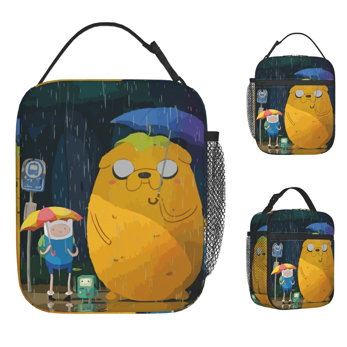 A-Adventures Times Lunch Bag V - огляд і ціна Outdoor Adventure Girl