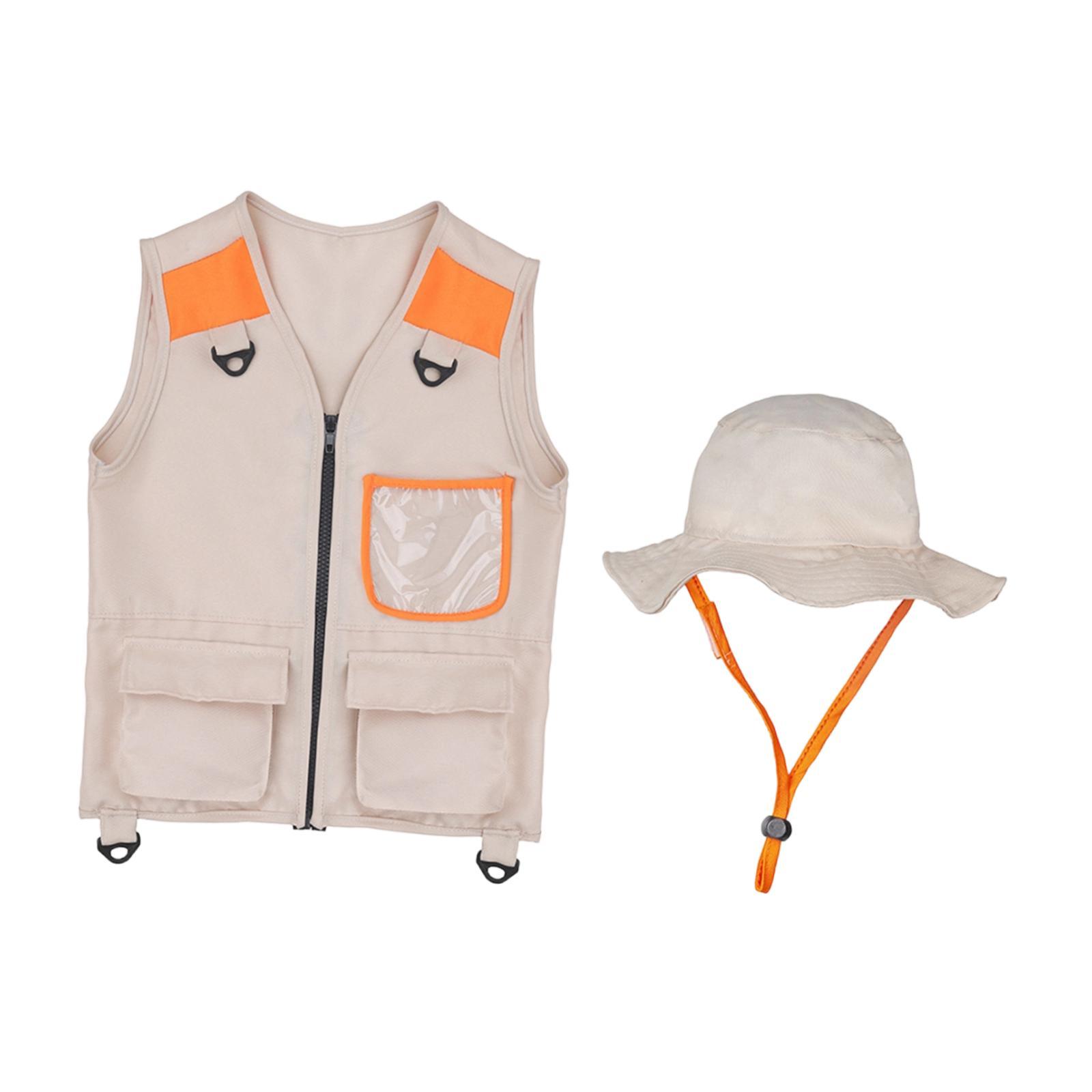 Kids Explorer Kit Jungle Vest  - огляд і ціна Outdoor Adventure Educator