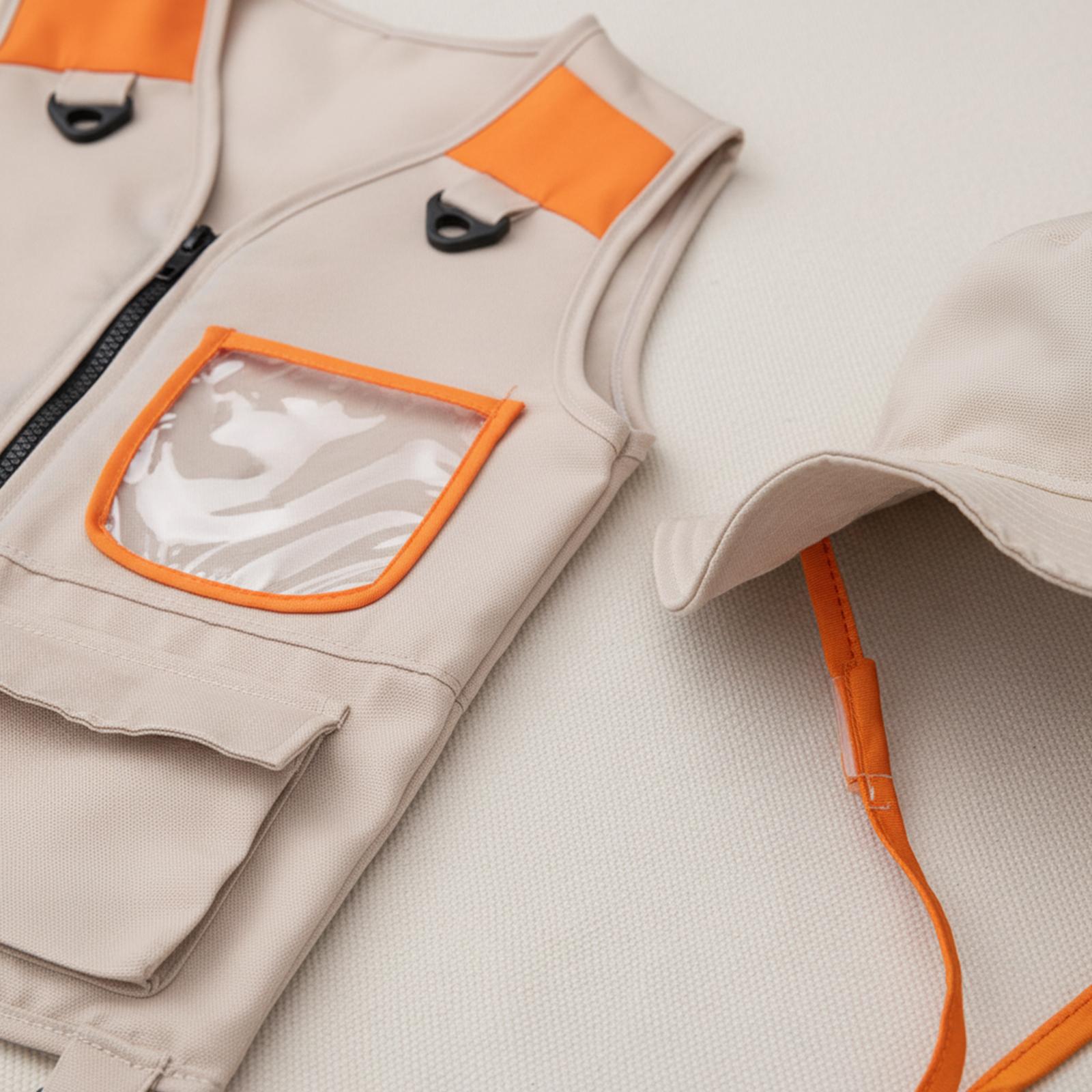Kids Explorer Kit Jungle Vest  - огляд і ціна Outdoor Adventure Educator