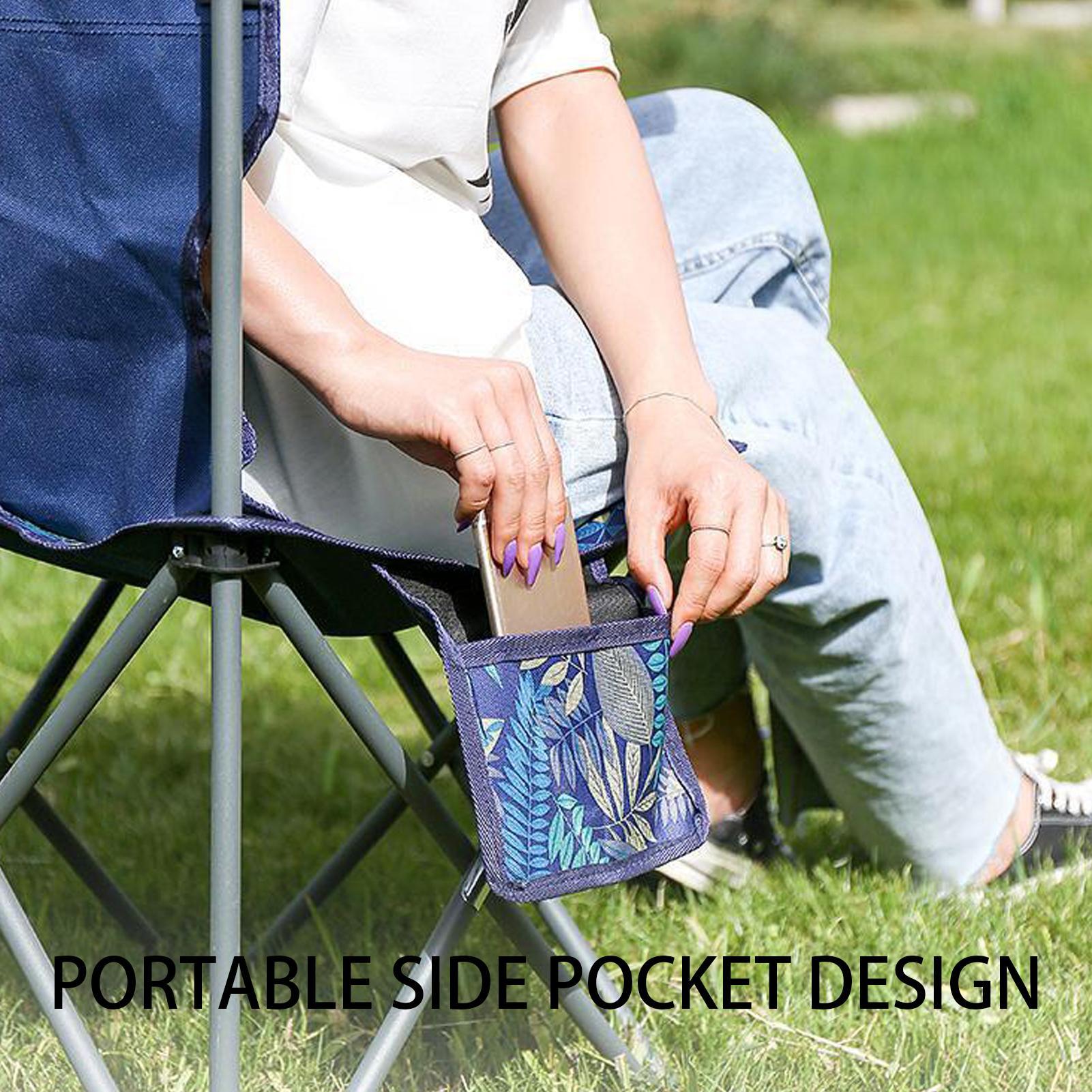 Camping Fishing Folding Chair  - огляд і ціна Outdoor Adventure With No Backpack