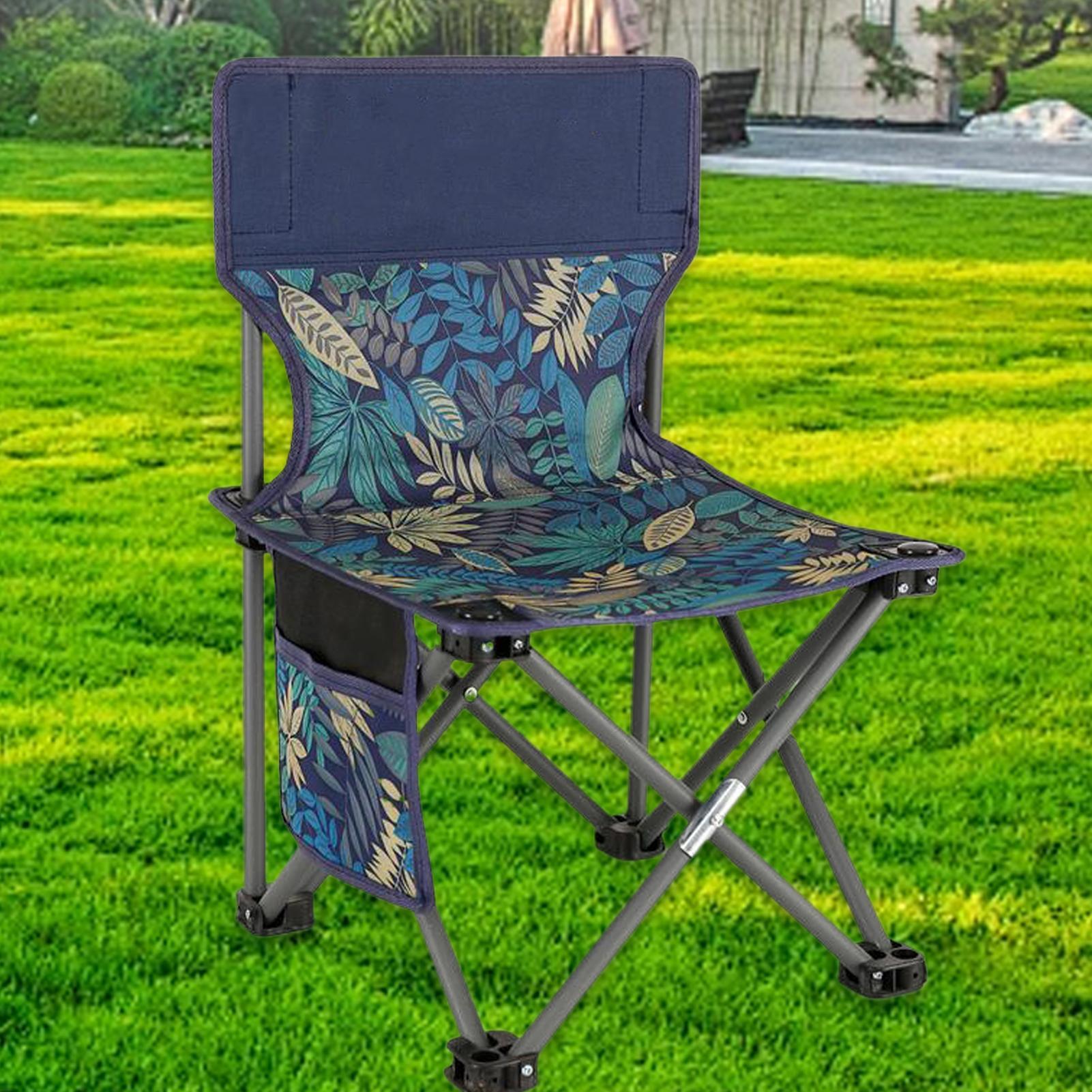 Camping Fishing Folding Chair  - огляд і ціна Outdoor Adventure With No Backpack