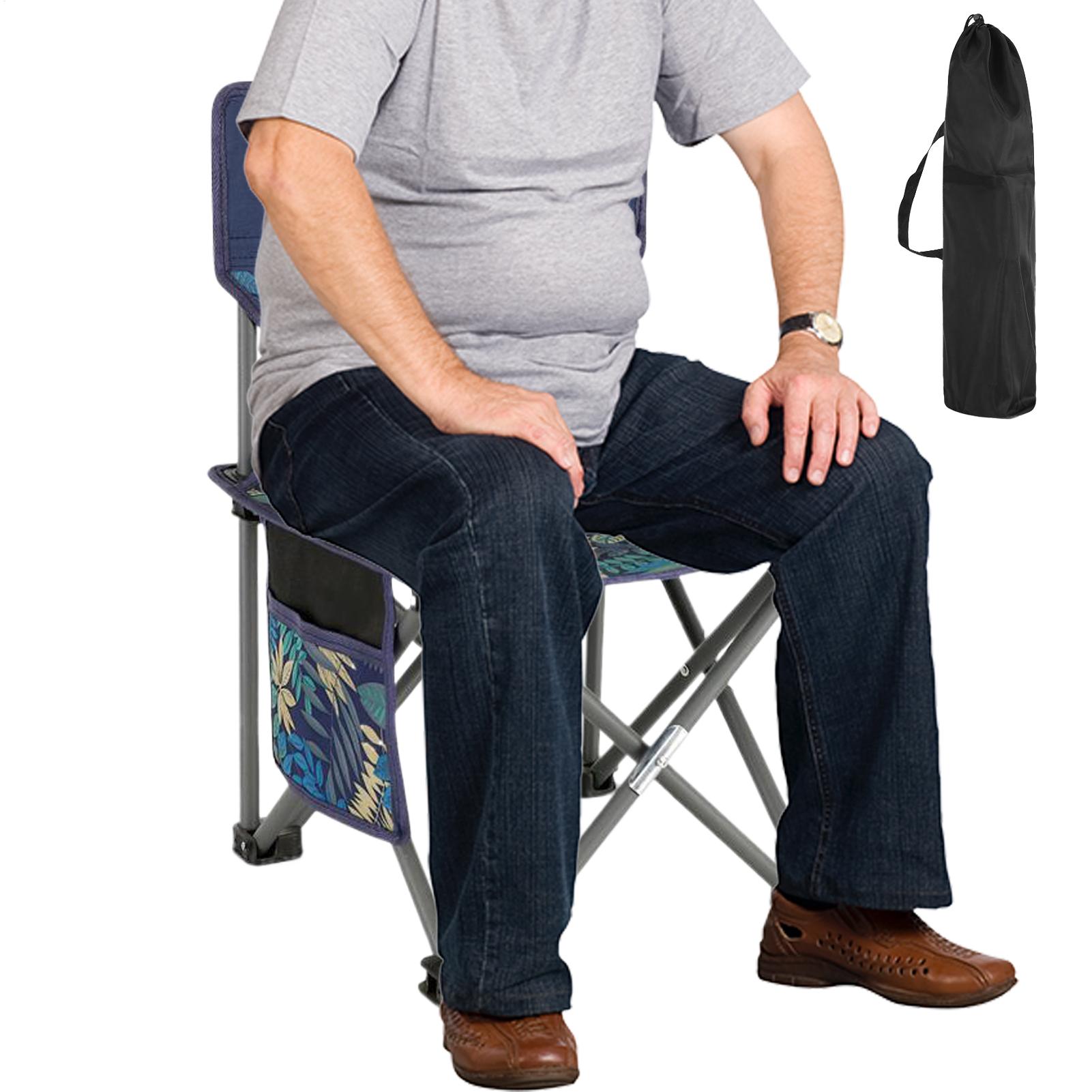 Camping Fishing Folding Chair  - огляд і ціна Outdoor Adventure With No Backpack