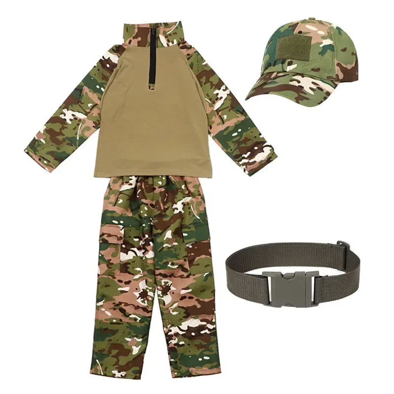 Kids Adults Camouflage Frog Ou - огляд і ціна Outdoor Adventures Clothing