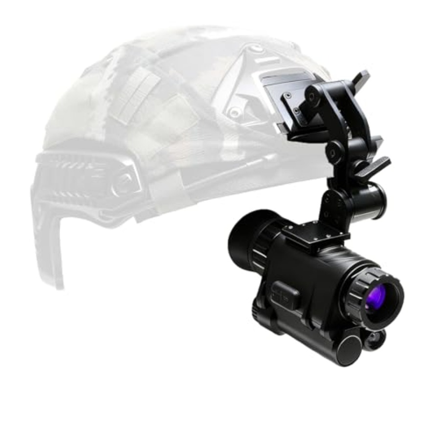Digital 4X Zoom Night Vision M - огляд і ціна Outdoor Adventure Camp