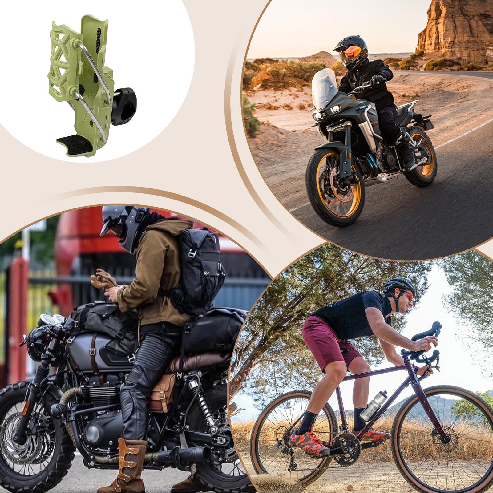 Motorcycle Drink Holder Adjust - огляд і ціна Outdoor Adventure Races