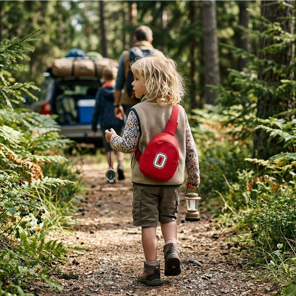 Premium Kids Small Backpack fo - огляд і ціна Outdoor Adventure With No Backpack