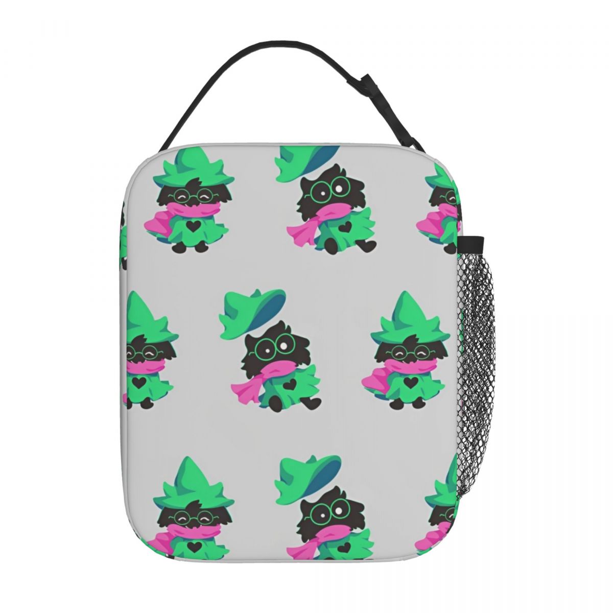 Deltarune Insulated Lunch Bags - огляд і ціна Outdoor Adventure Girl