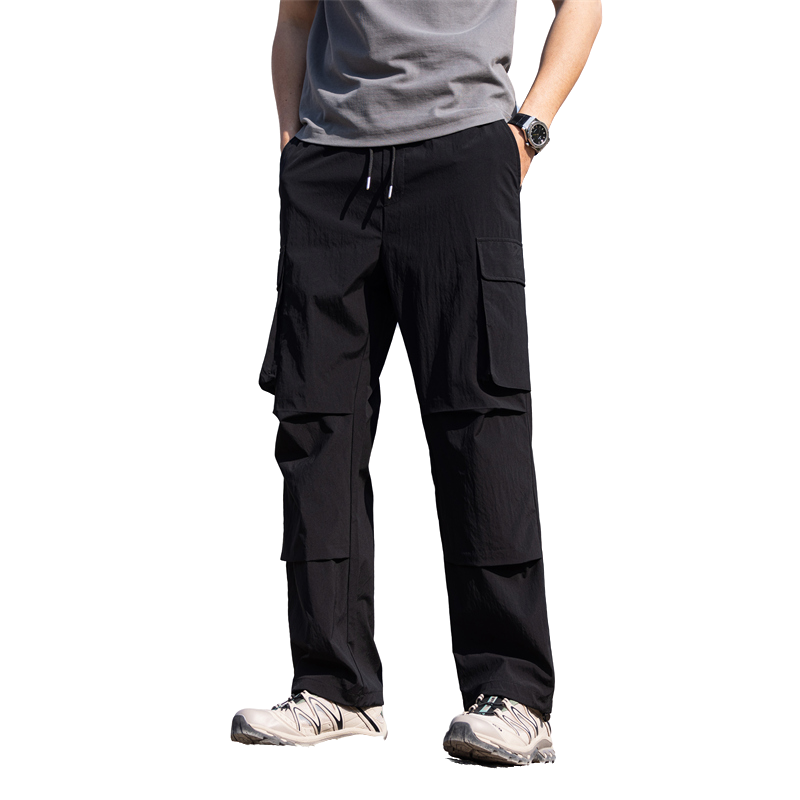 Men's Trendy Cargo Pants - New - огляд і ціна Outdoor Adventure Camp