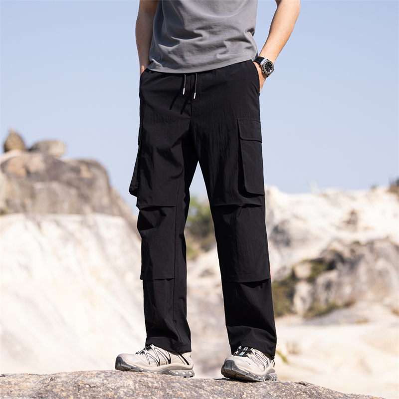 Men's Trendy Cargo Pants - New - огляд і ціна Outdoor Adventure Camp