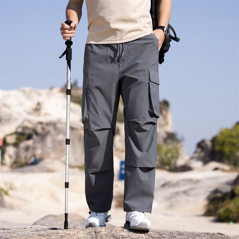 Men's Trendy Cargo Pants - New - огляд і ціна Outdoor Adventure Camp