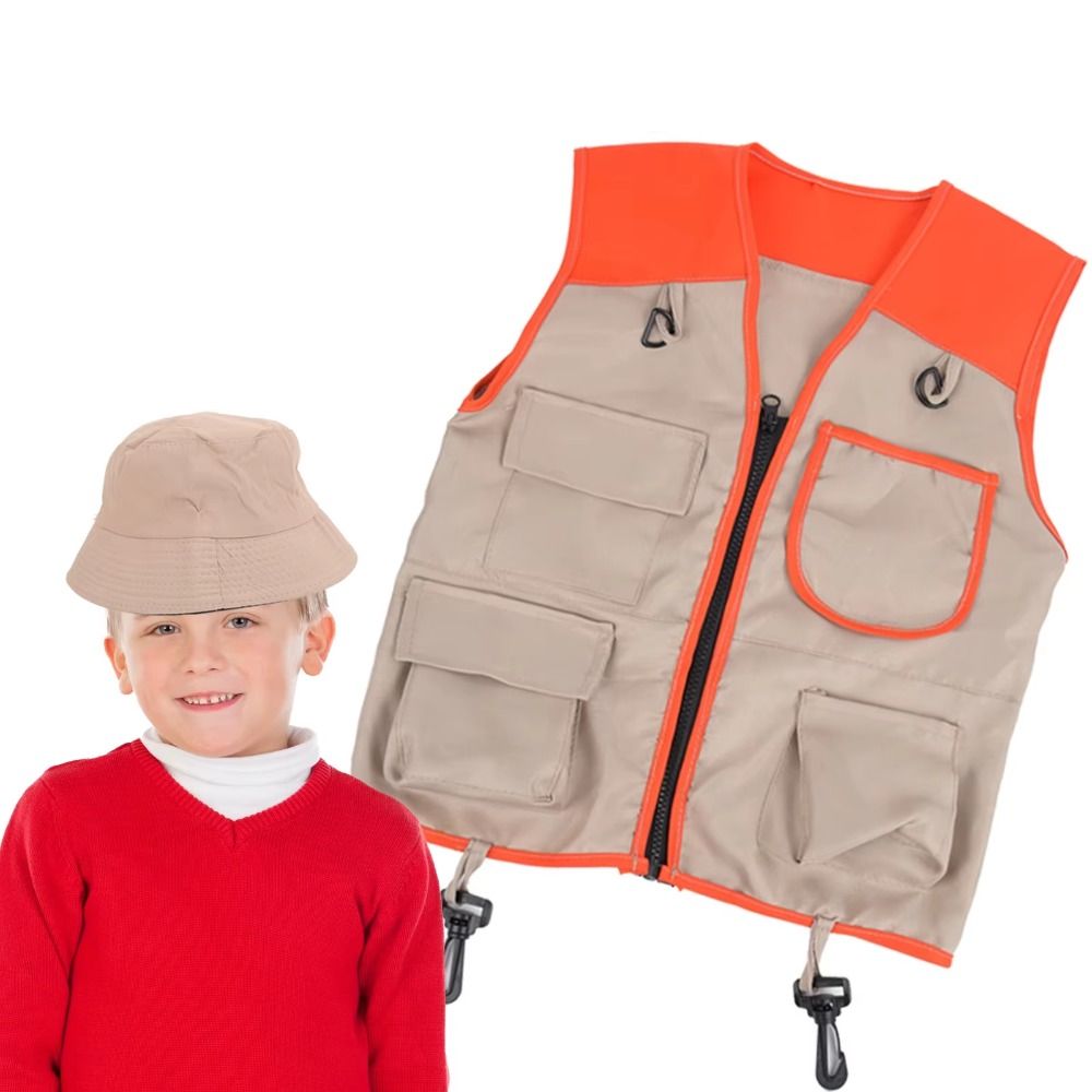 Summer Clothing Explorer Vest  - огляд і ціна Outdoor Adventures Clothing