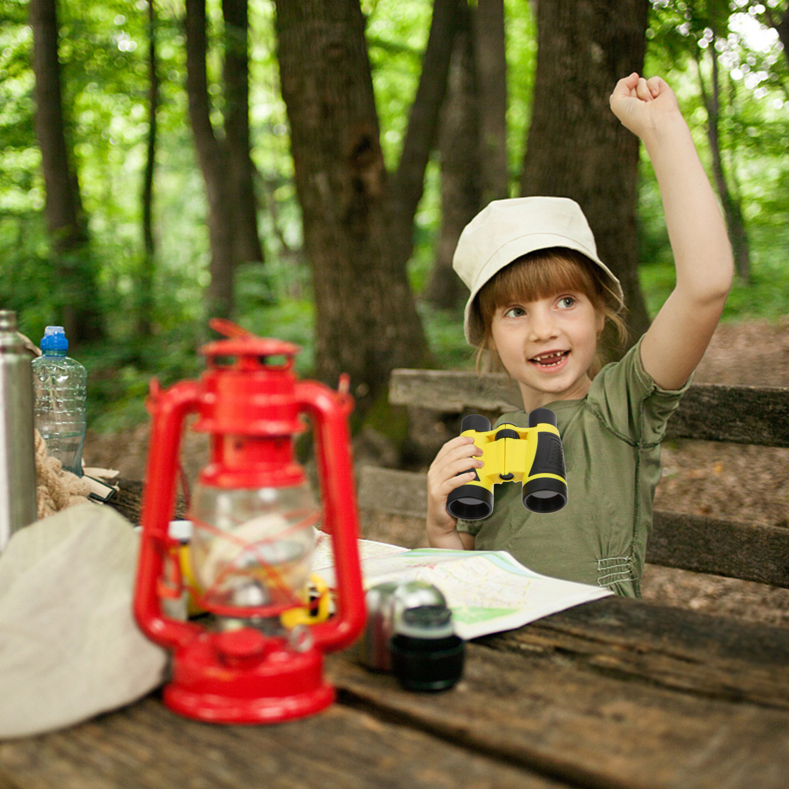 1Set Kids Outdoor Adventure In - огляд і ціна Outdoor Adventure Kit