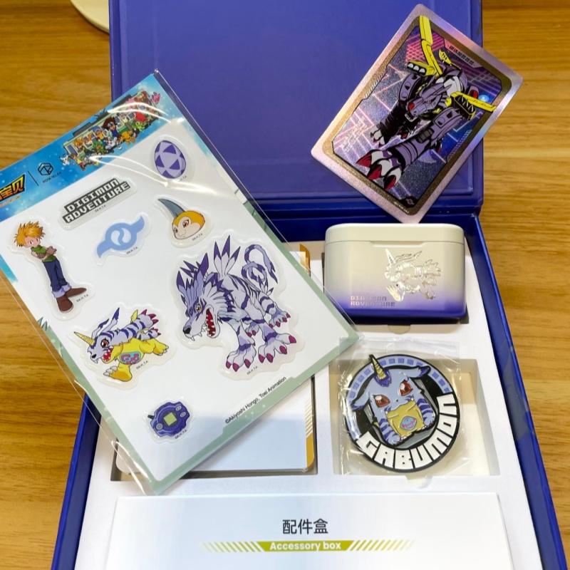 New Digimon Adventure Wireless - огляд і ціна Outdoor Adventure Gifts