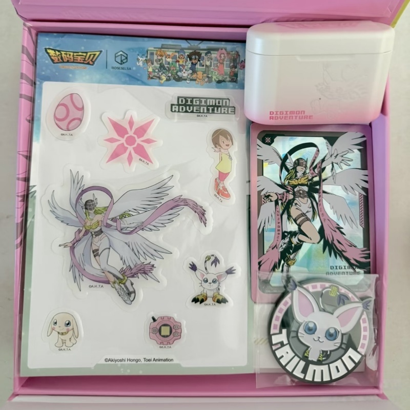 New Digimon Adventure Wireless - огляд і ціна Outdoor Adventure Gifts