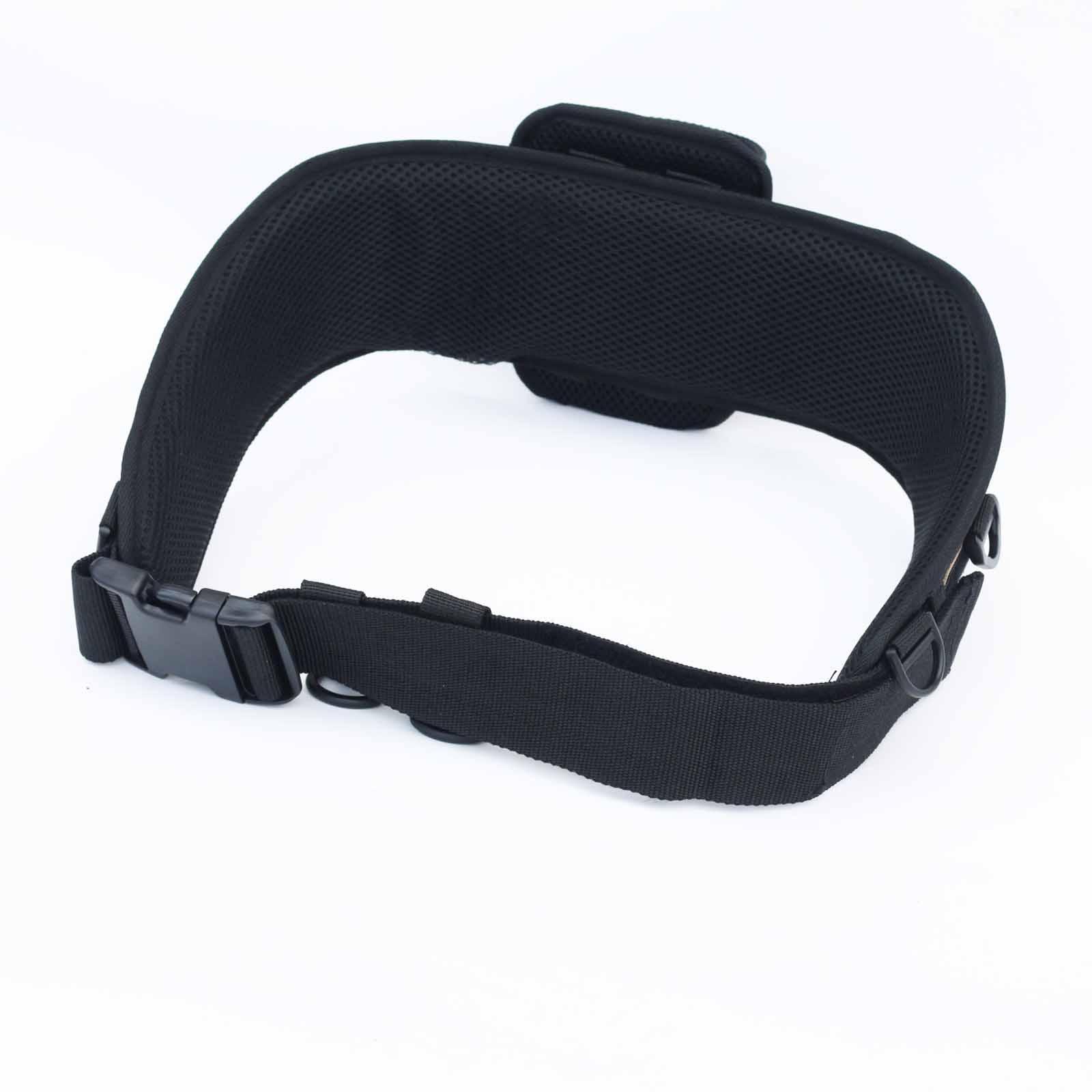 Outdoor Fishing Waist Belt Pad - огляд і ціна Outdoor Adventure With No Backpack