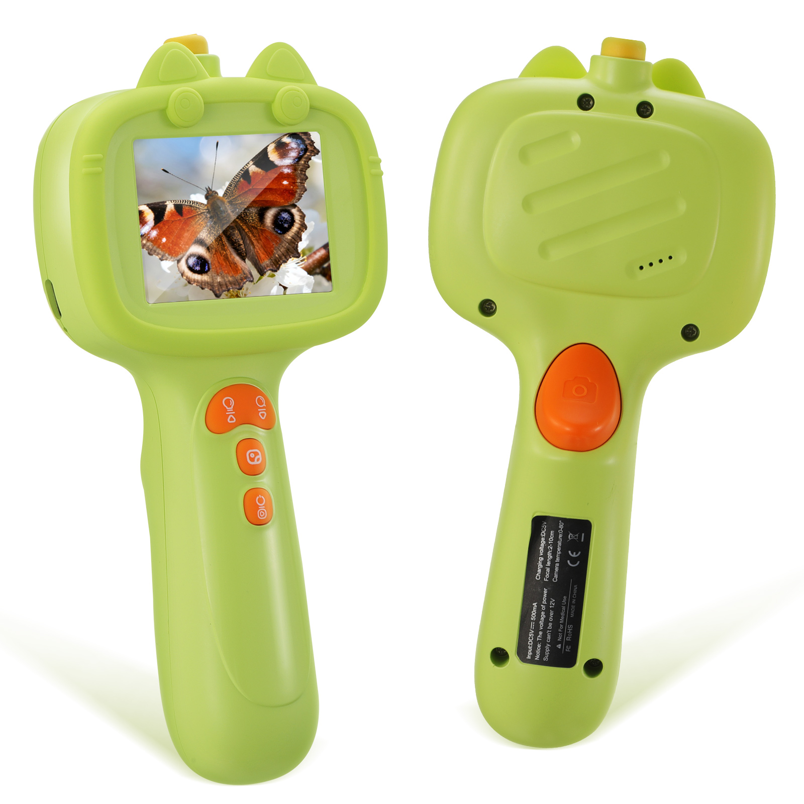 Kids Camera Borescope with Lig - огляд і ціна Outdoor Adventure Educator
