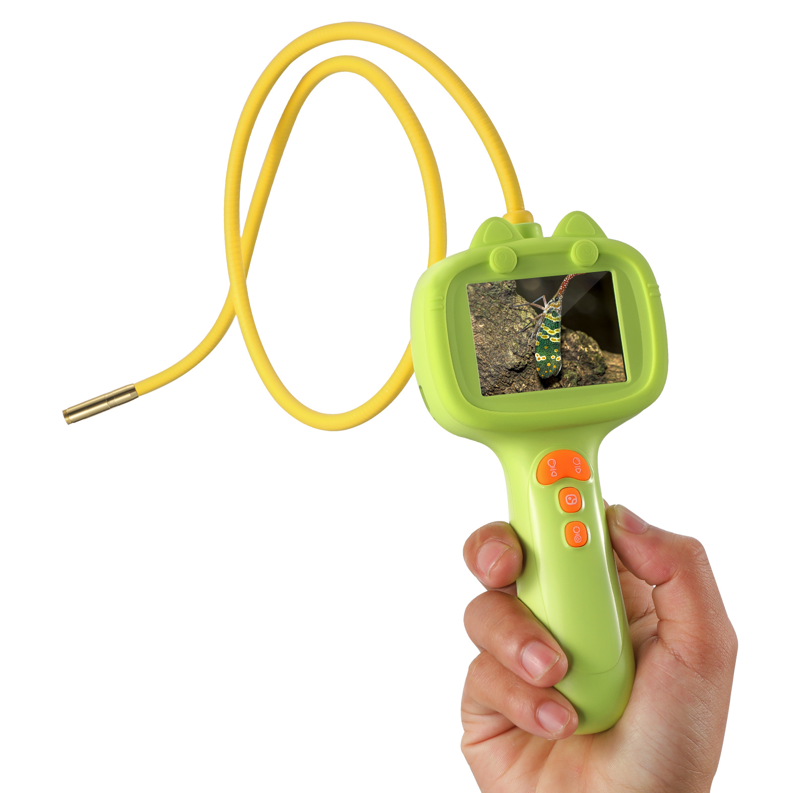 Kids Camera Borescope with Lig - огляд і ціна Outdoor Adventure Educator