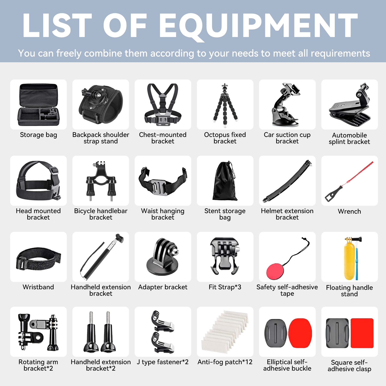 Pro 50-in-1 Adventure Kit for  - огляд і ціна Outdoor Adventure Kit