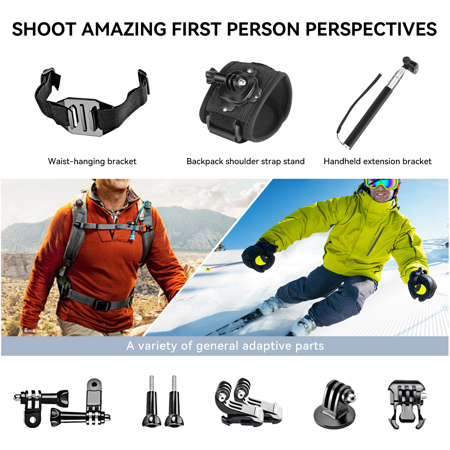 Pro 50-in-1 Adventure Kit for  - огляд і ціна Outdoor Adventure Kit