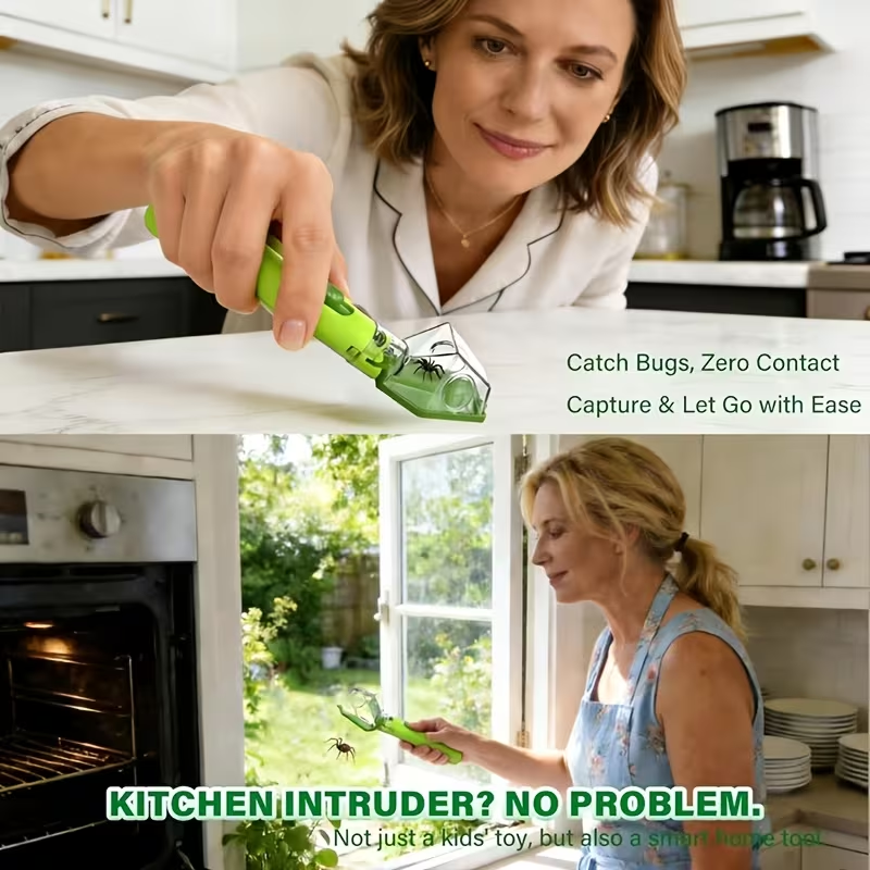 1pc Handheld Insect Catcher Wi - огляд і ціна Outdoor Adventure Educator
