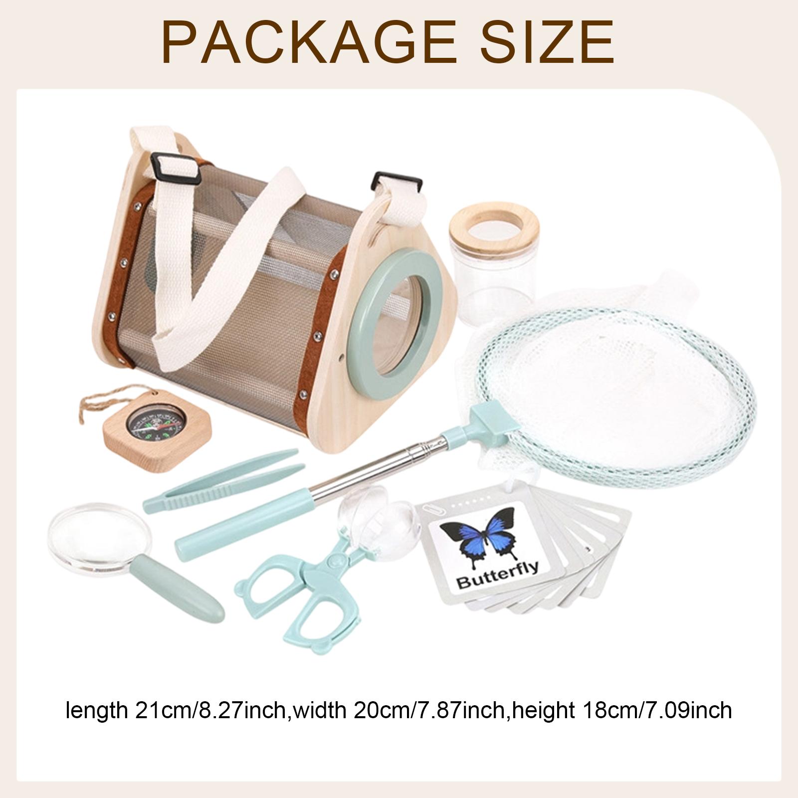Explorer Kit Educational for G - огляд і ціна Outdoor Adventure Educator