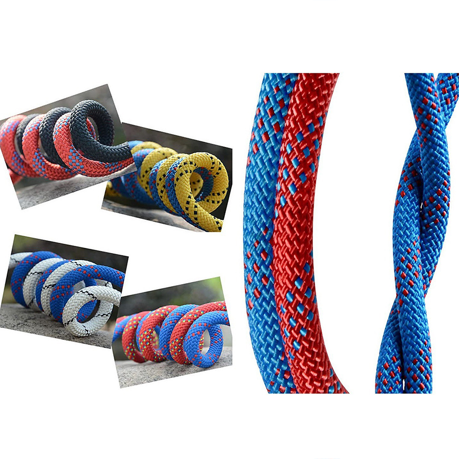 Thickened 10m Safety Life Rope - огляд і ціна Rope Climbing Static