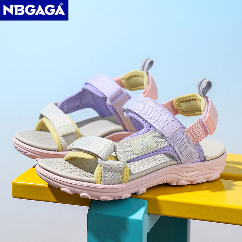 Kids Summer Sport Sandals Soft - огляд і ціна Outdoor Adventure Girl