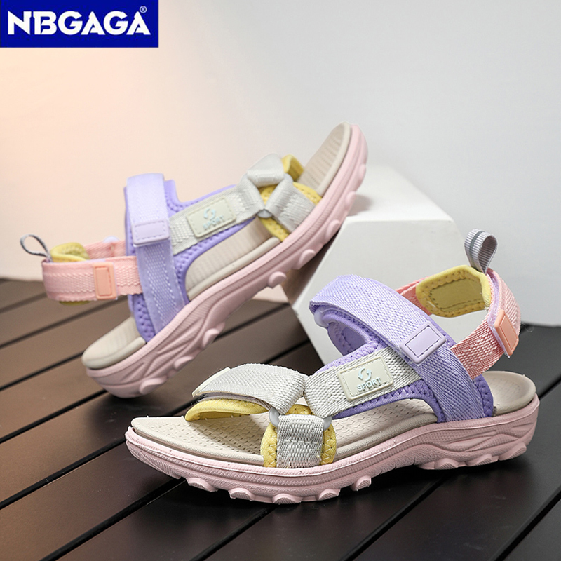 Kids Summer Sport Sandals Soft - огляд і ціна Outdoor Adventure Girl