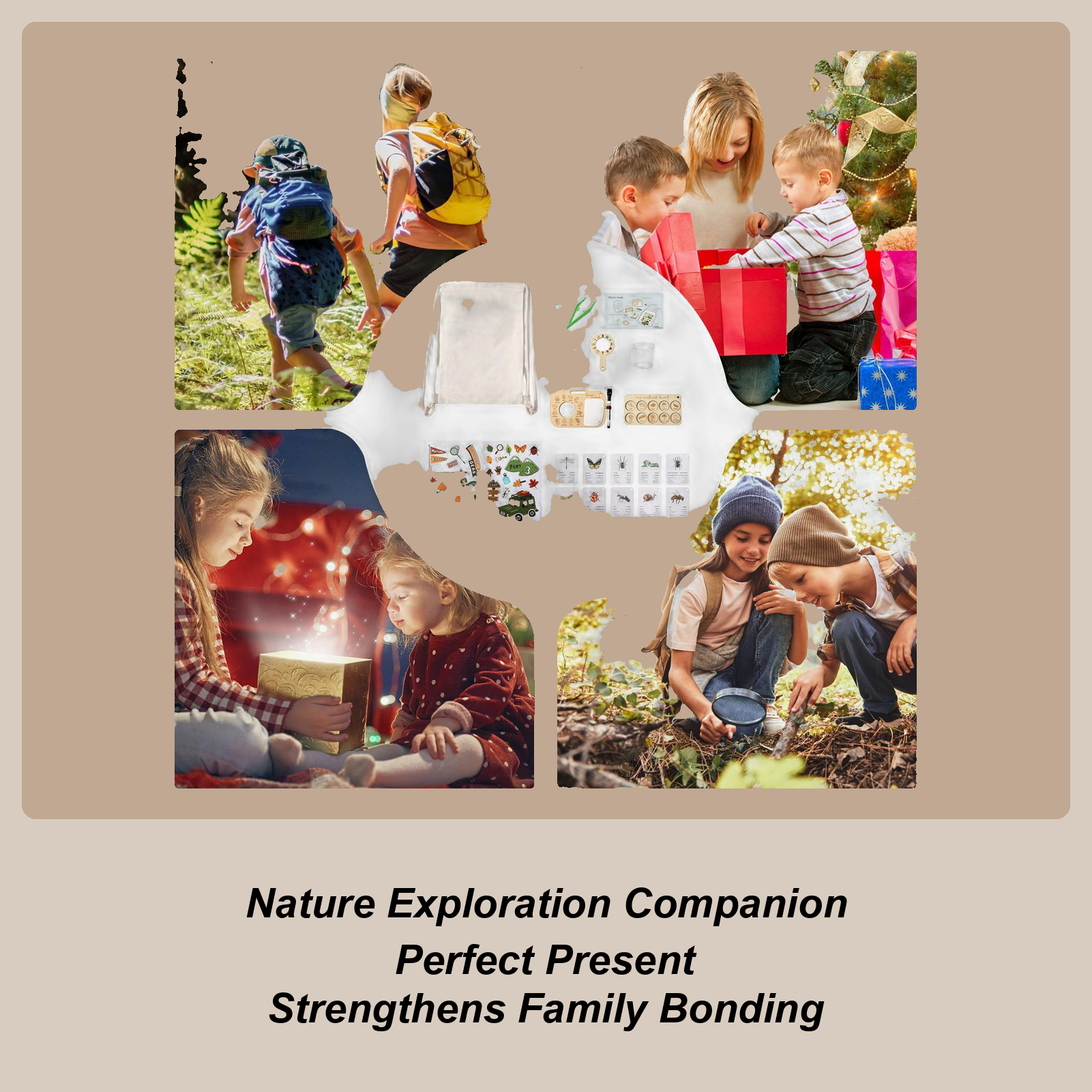 Nature Exploration Toys Plant  - огляд і ціна Outdoor Adventure Educator
