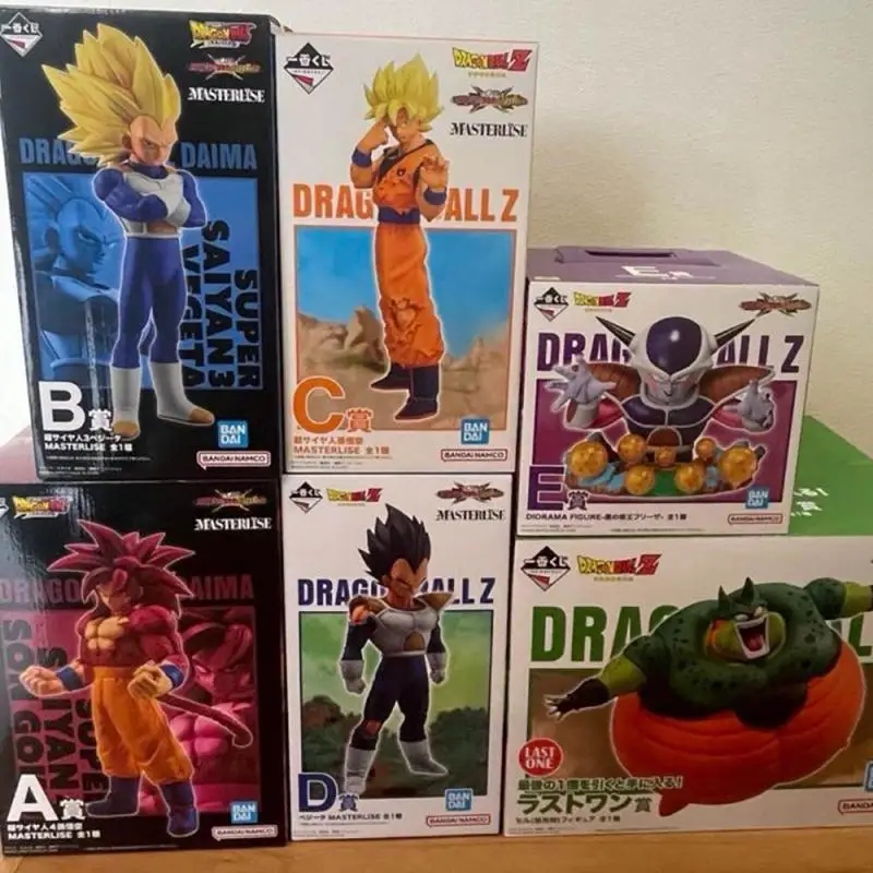 In stock Bandai Ichiban Kuji D - огляд і ціна Outdoor Adventure Gifts