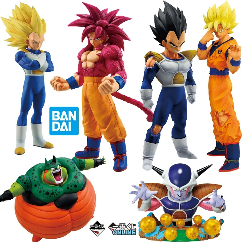 In stock Bandai Ichiban Kuji D - огляд і ціна Outdoor Adventure Gifts