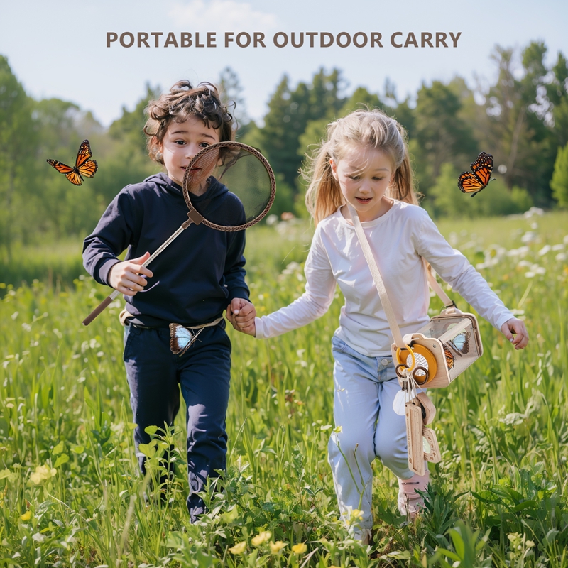 Children Wooden Outdoor Advent - огляд і ціна Outdoor Adventure Educator