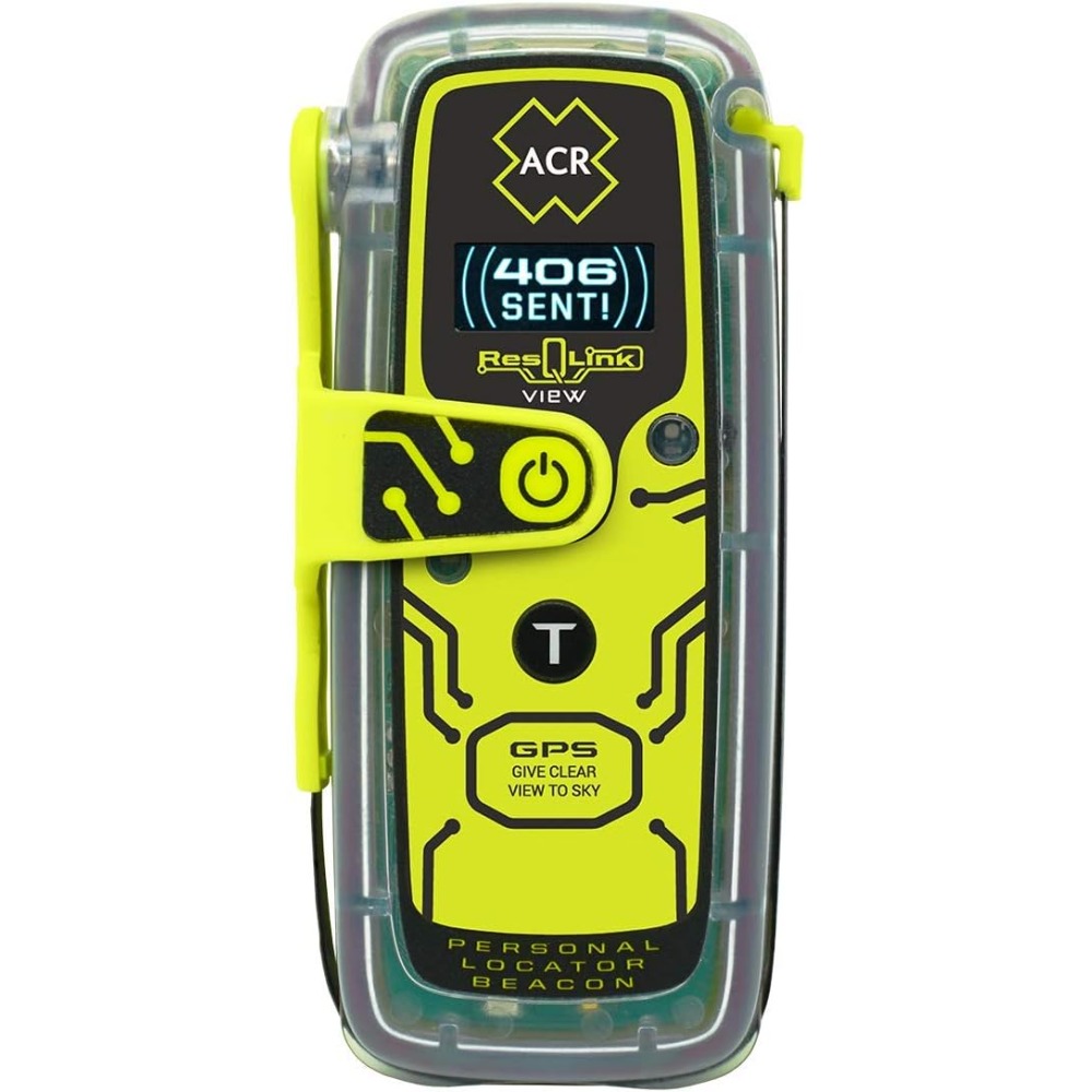 Buoyant Personal Locator Beaco - огляд і ціна Outdoor Adventure Locations
