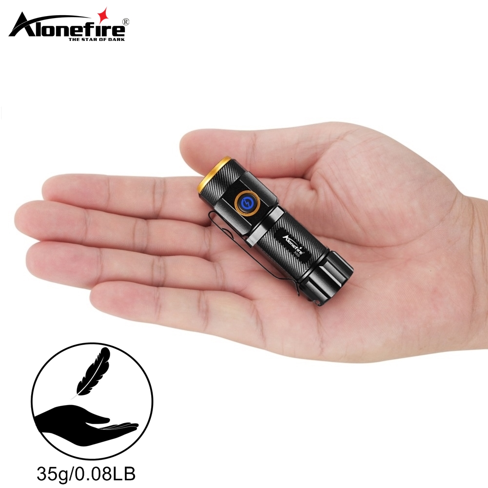 Mini Flashlight 6500K High Bri - огляд і ціна Outdoor Adventure With No Backpack