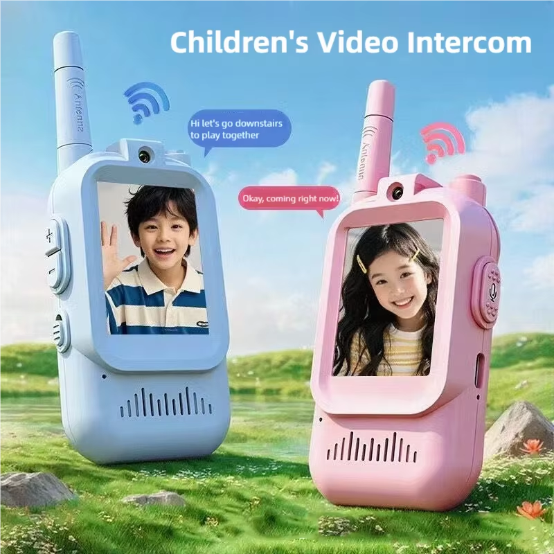 2pcs Kids Video Walkie Talkie  - огляд і ціна Outdoor Adventure Educator
