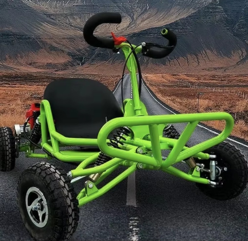 throttle go-kart all-terrain U - огляд і ціна Outdoor Adventure Rafting
