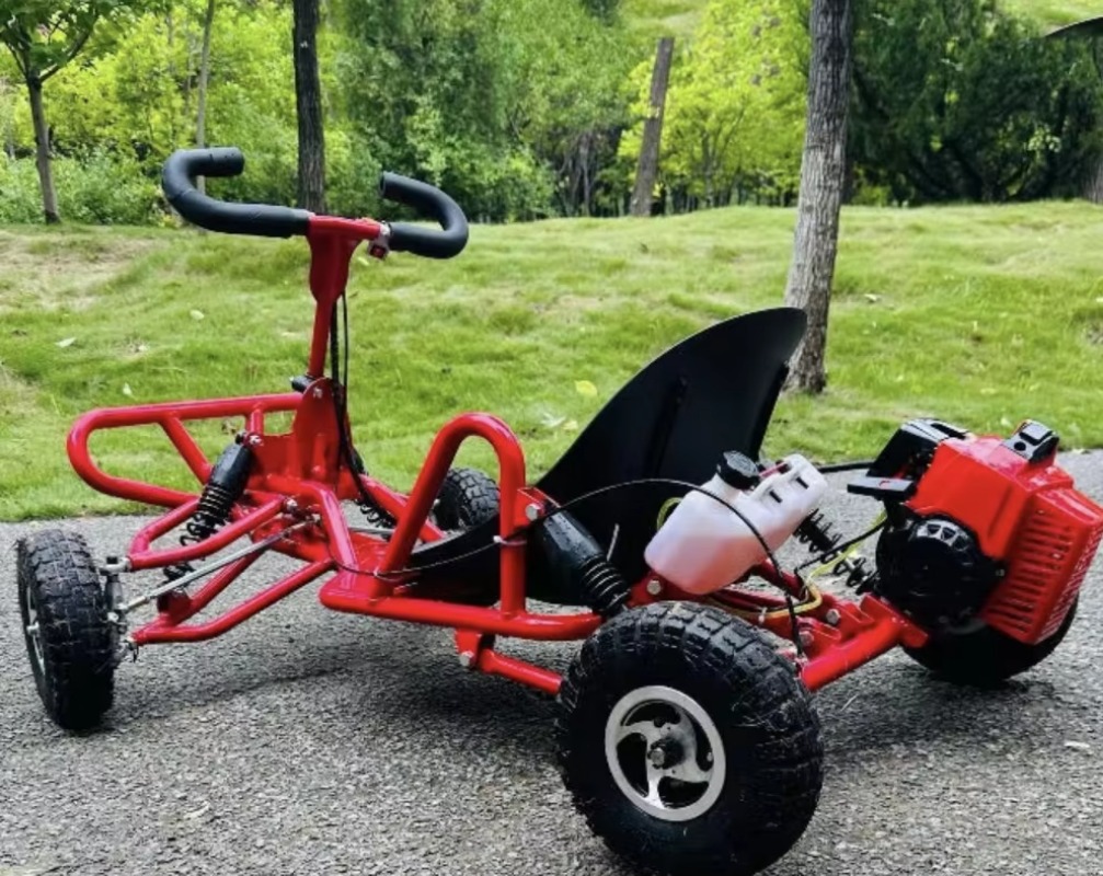 throttle go-kart all-terrain U - огляд і ціна Outdoor Adventure Rafting